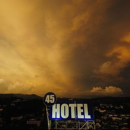 Hotel 45 Extension Baguio City Buitenkant foto