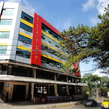 Hotel 45 Extension Baguio City Buitenkant foto