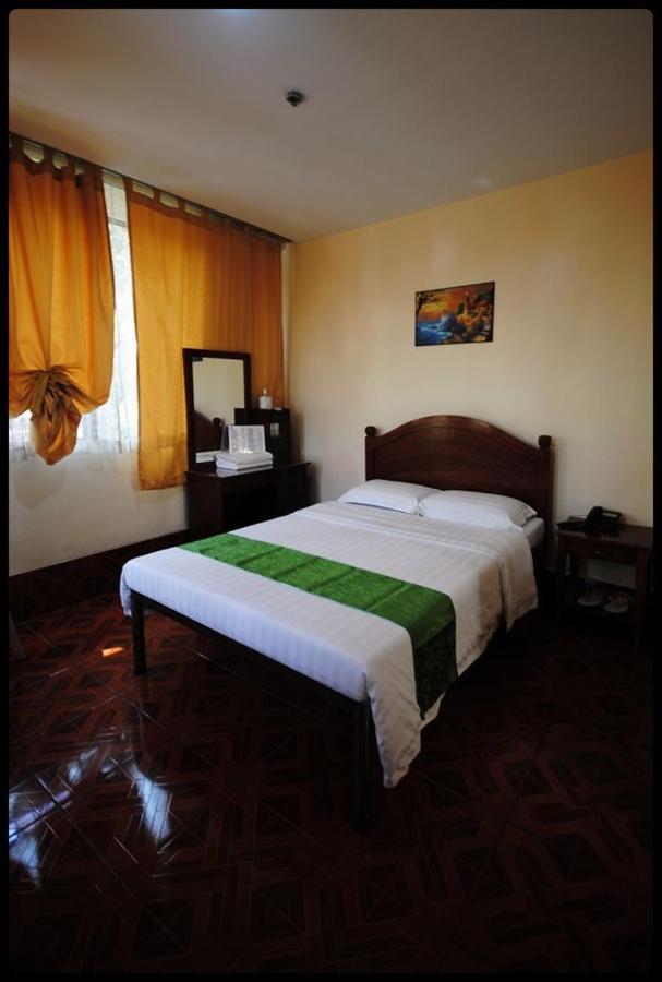 Hotel 45 Extension Baguio City Buitenkant foto