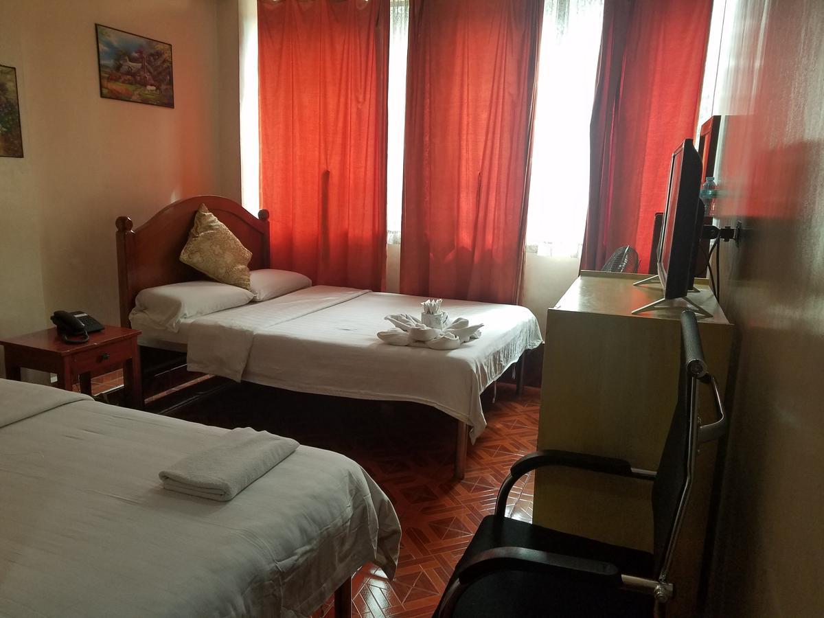 Hotel 45 Extension Baguio City Buitenkant foto