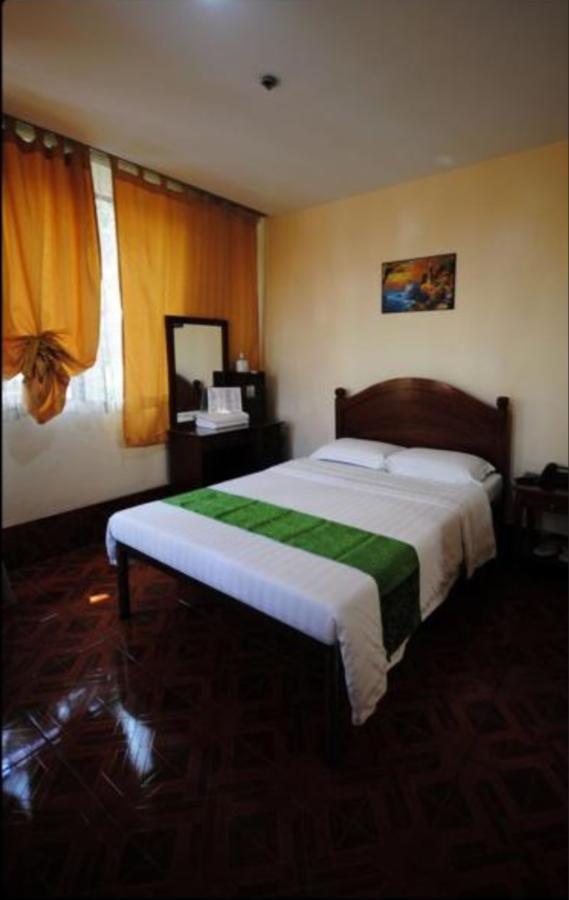 Hotel 45 Extension Baguio City Buitenkant foto