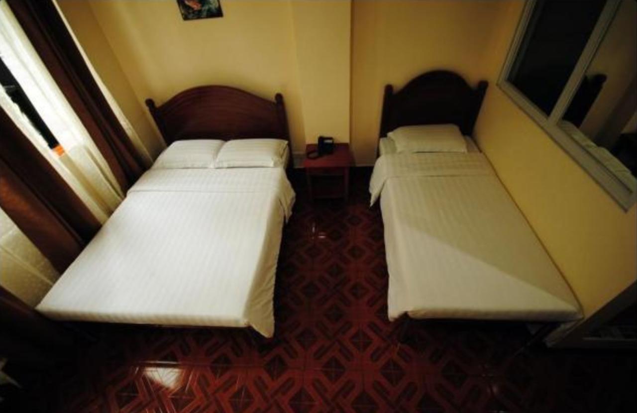 Hotel 45 Extension Baguio City Buitenkant foto
