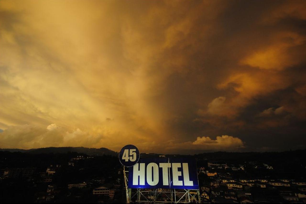 Hotel 45 Extension Baguio City Buitenkant foto