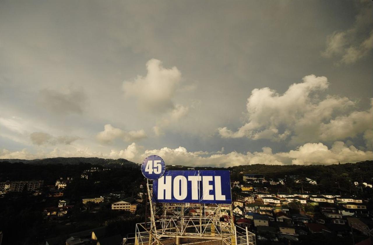 Hotel 45 Extension Baguio City Buitenkant foto