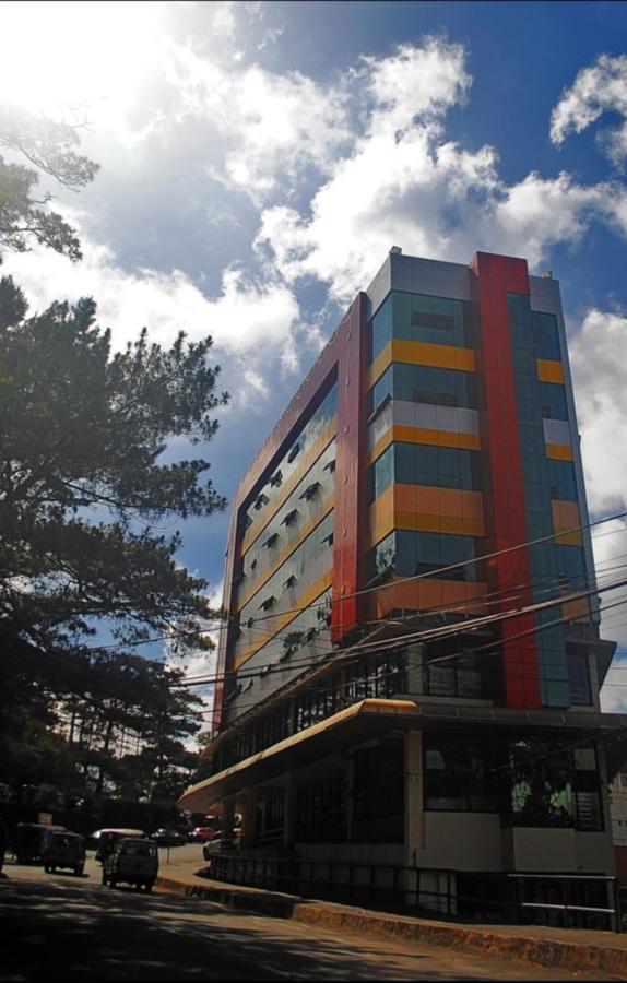Hotel 45 Extension Baguio City Buitenkant foto