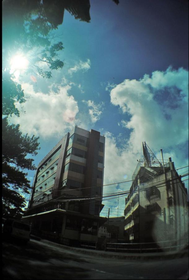 Hotel 45 Extension Baguio City Buitenkant foto
