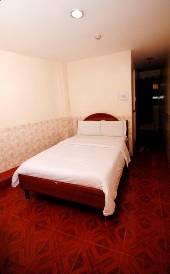 Hotel 45 Extension Baguio City Buitenkant foto
