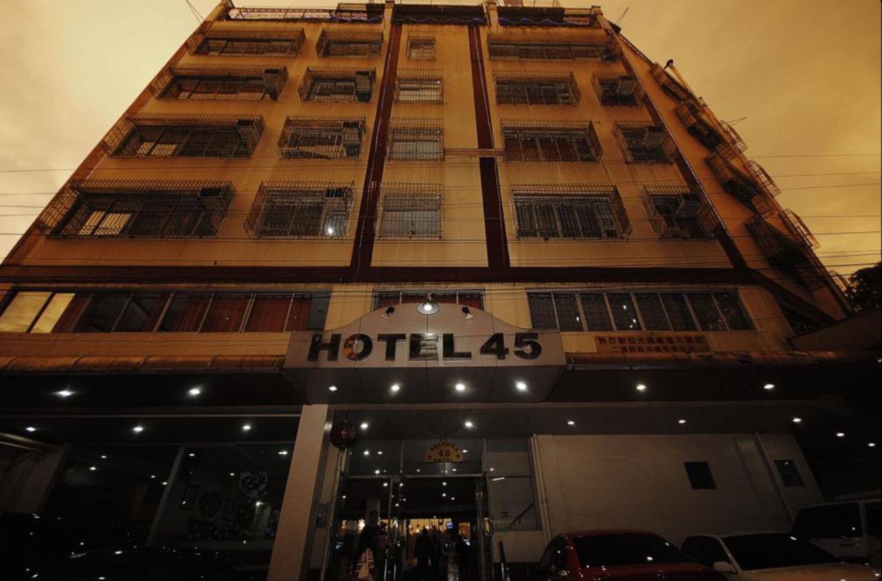 Hotel 45 Extension Baguio City Buitenkant foto