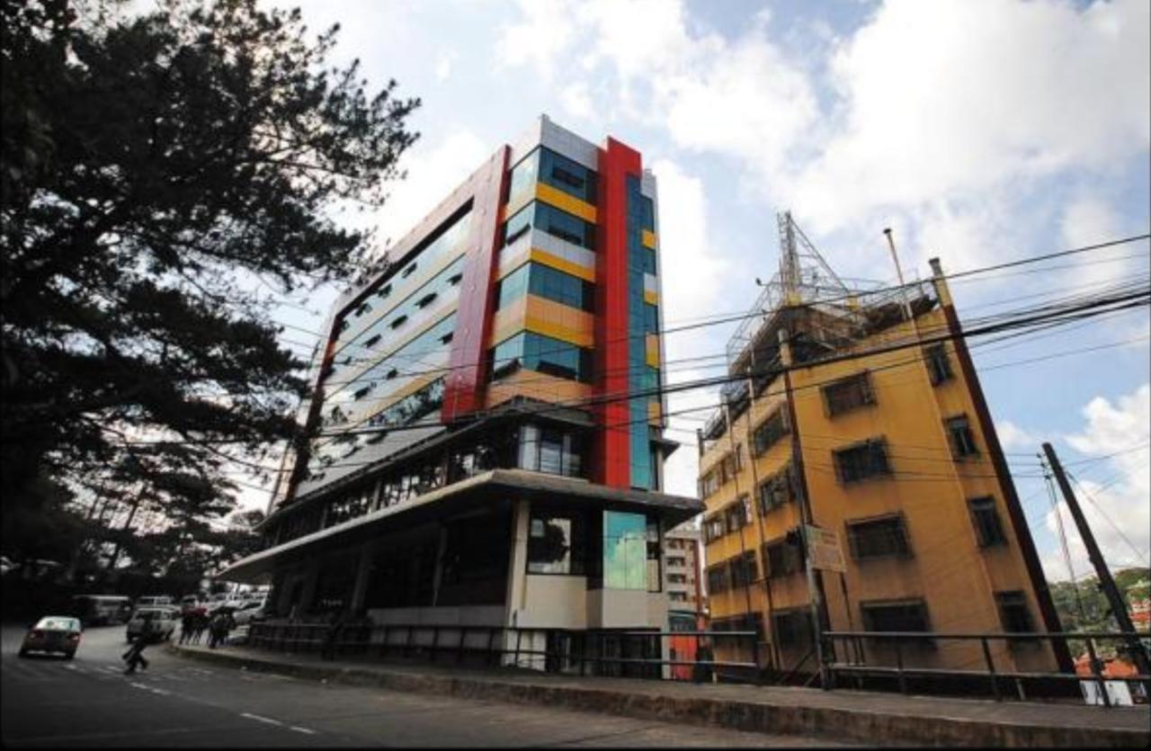 Hotel 45 Extension Baguio City Buitenkant foto