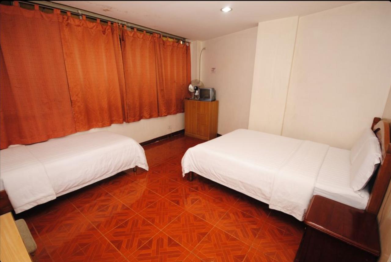 Hotel 45 Extension Baguio City Buitenkant foto