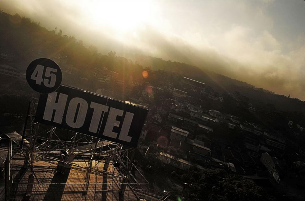 Hotel 45 Extension Baguio City Buitenkant foto